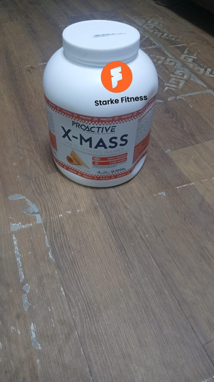 Proactive X_MASS gainer - Image 3