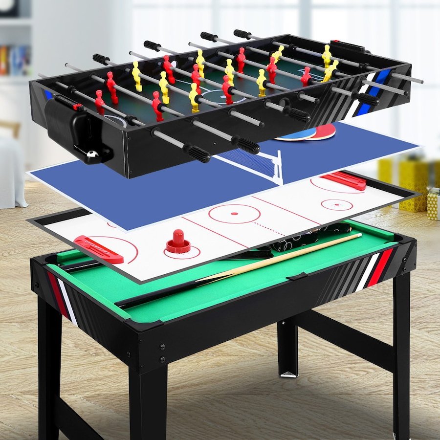 4ft 4 in 1 snooker board - Image 2