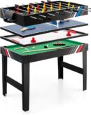4ft 4 in 1 snooker board