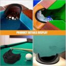 pocket rubber
