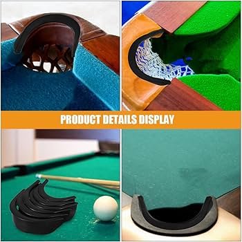 pocket rubber