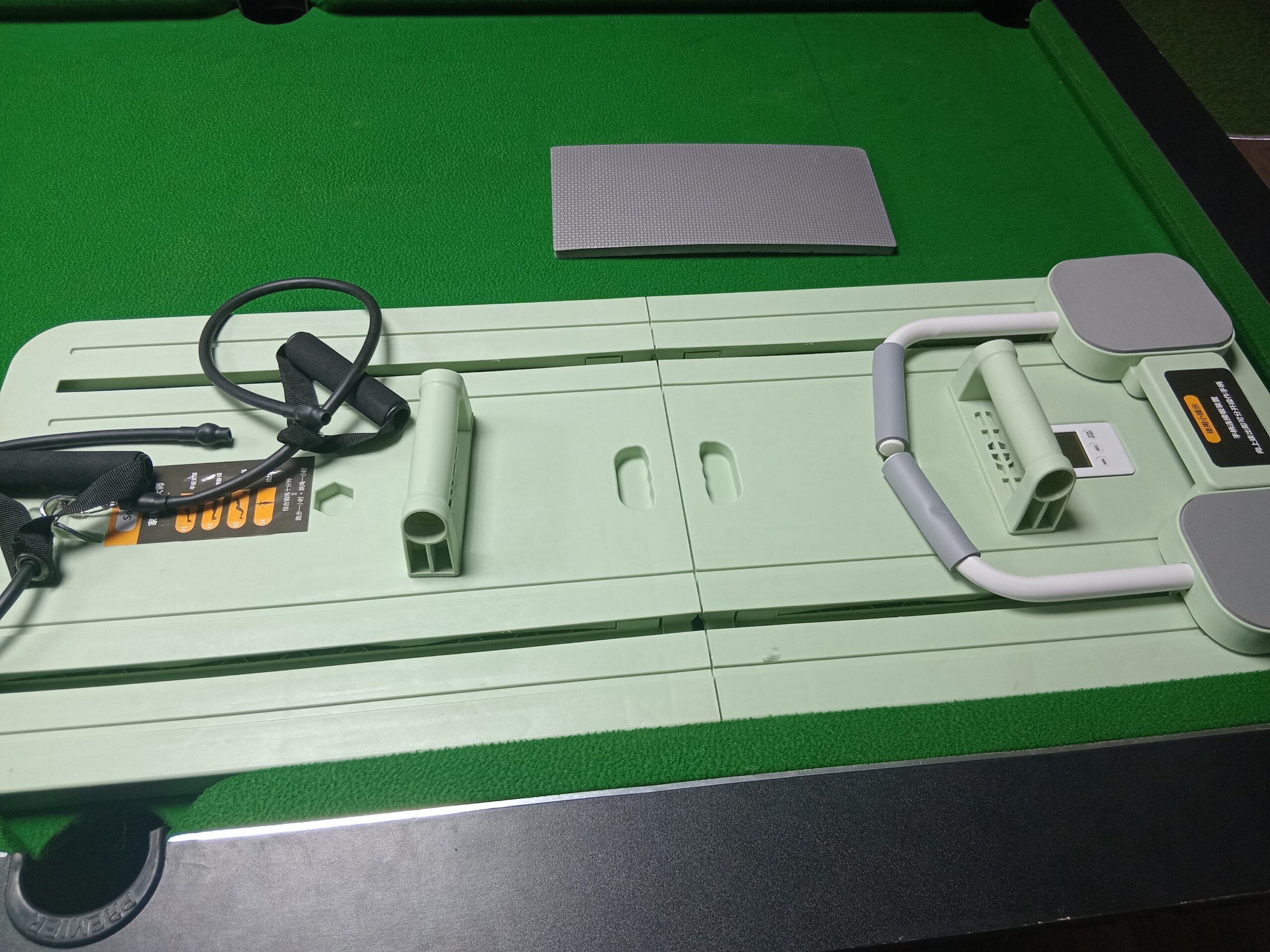 Pilate board (130kg) - Image 3