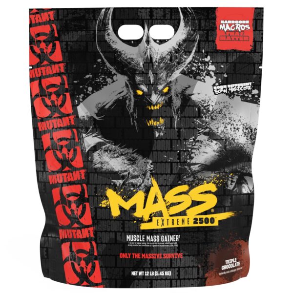 mutant muscle mass gainer