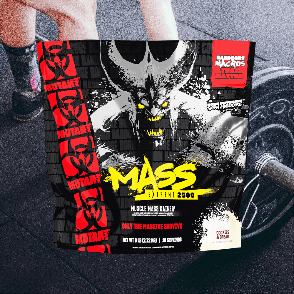 Mutant muscle mass gainer - Image 3