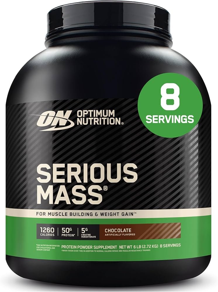 Serious mass gainer - Image 2