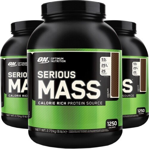 Serious mass gainer - Image 3