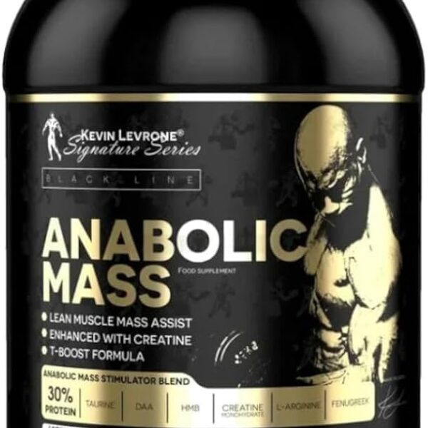 anabolic mass gainer