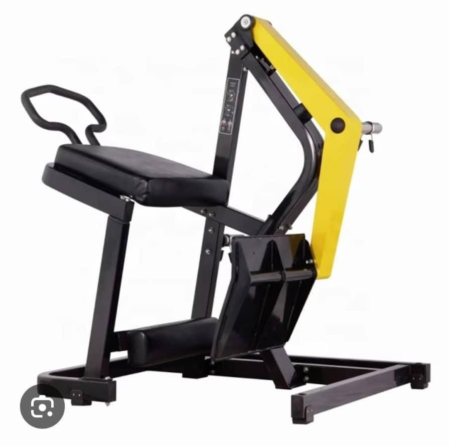 Rear kick machine - Image 2