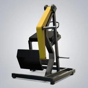 Rear kick machine