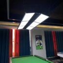 3 tier snooker board panel light