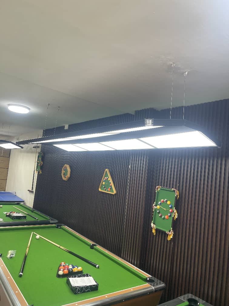 4 step snooker panel led light - Image 2