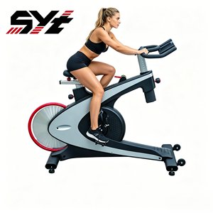 Commercial spinning bike 18kg flywheel