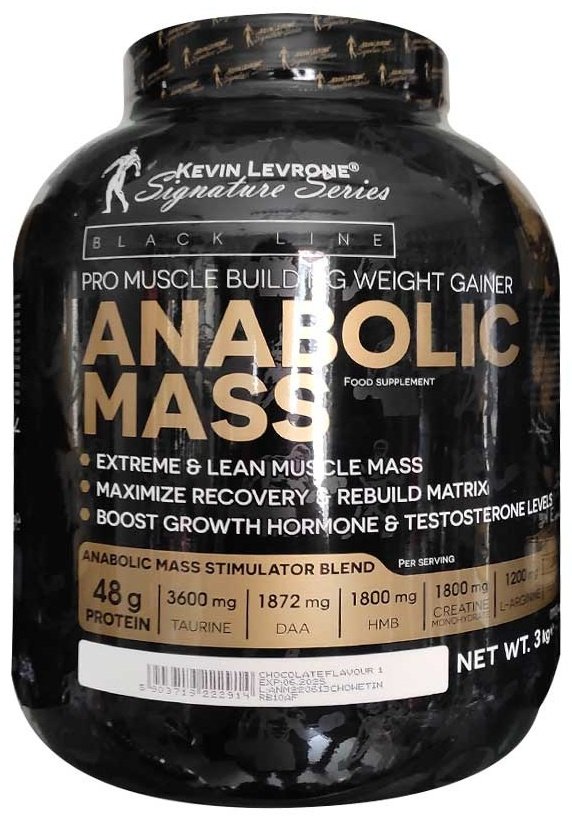 Anabolic mass gainer - Image 3