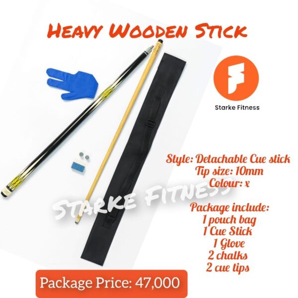 Heavy Wooden Stick