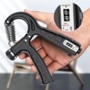 Hand Grip with Timer