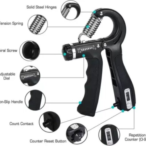 Hand Grip Set