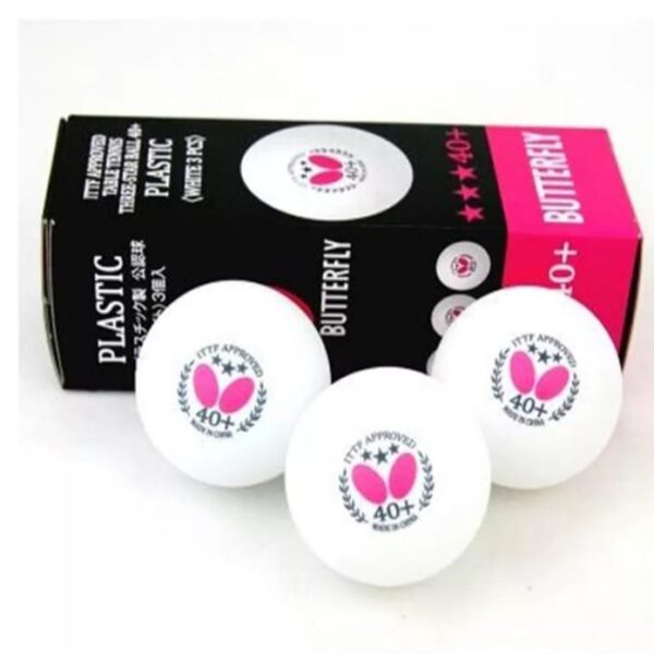 3 in 1 Table Tennis Ball/Egg