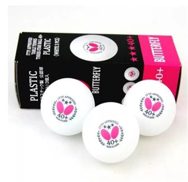 3 in 1 Table Tennis Ball/Egg