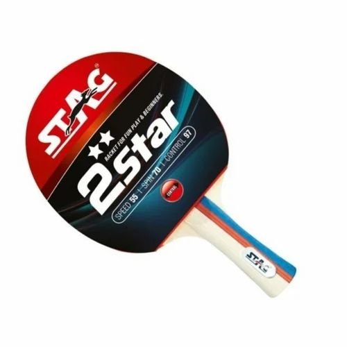 2 - Star Table Tennis Bat