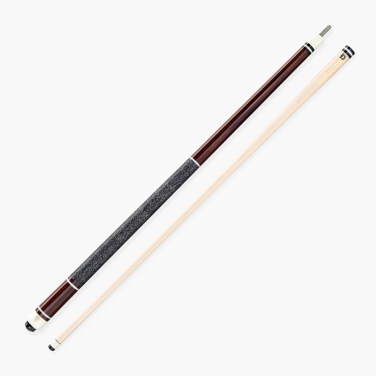 Wooden Cue Stick with Reinforced Grip Combo - Image 9
