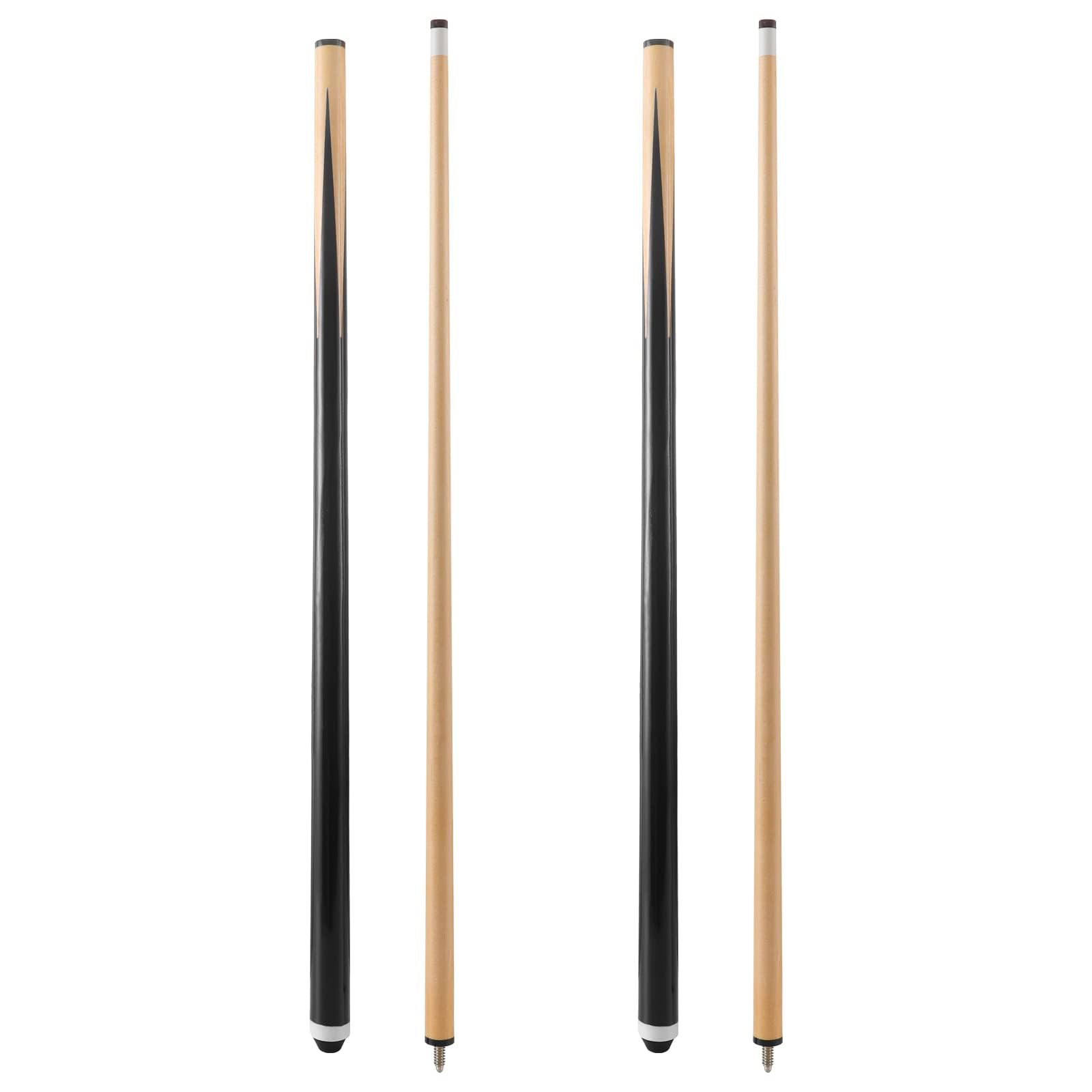 Wooden Cue Stick with Reinforced Grip Combo - Image 11