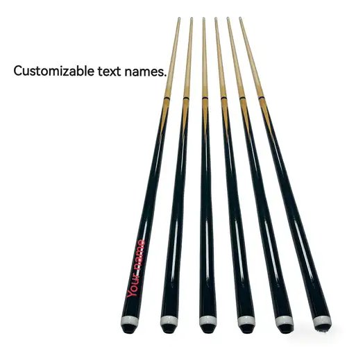 Ordinary Cue Stick Combo with Leather bag/ Pouche - Image 3