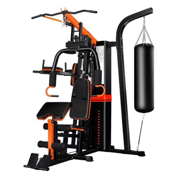 3 Station Gym