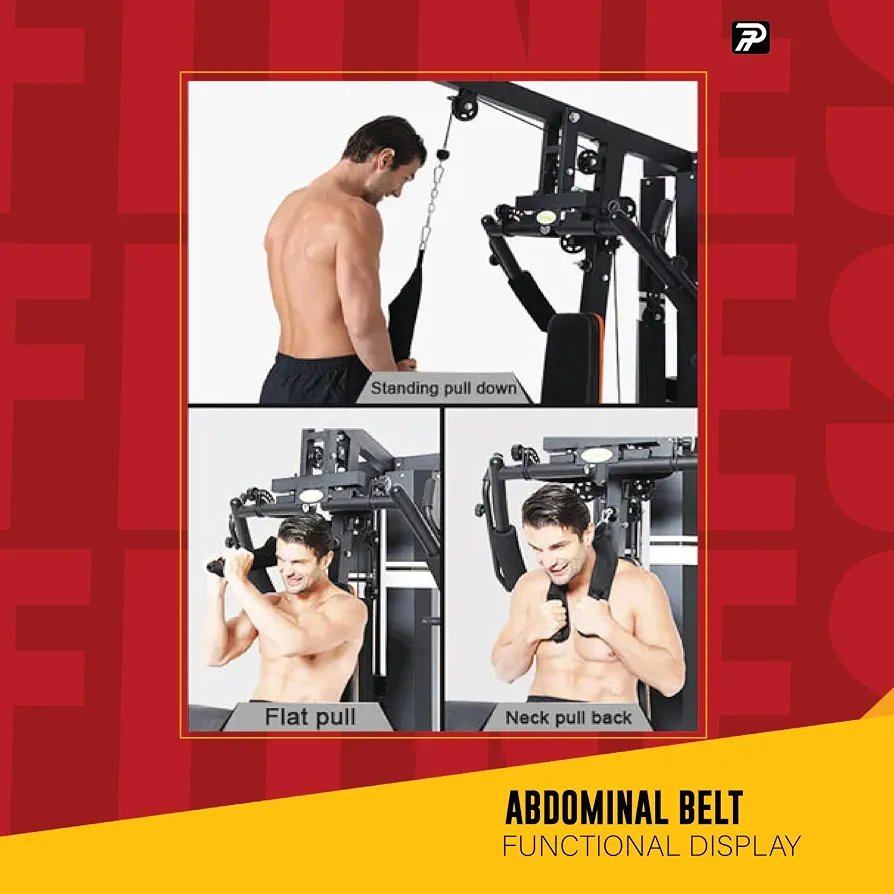3 Station Gym - Image 2