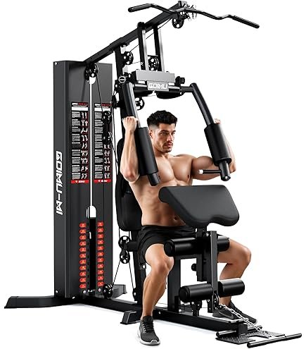 3 Station Gym - Image 5