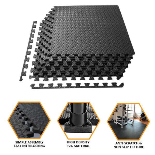 Thick Interlocking mat