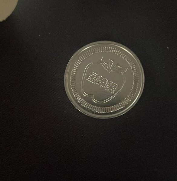 Snooker Coin