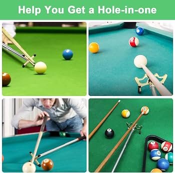Snooker Bridge Plastic/Iron