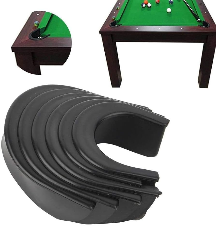 Snooker Table Pocket Rubber Cast/ Edge - Image 5