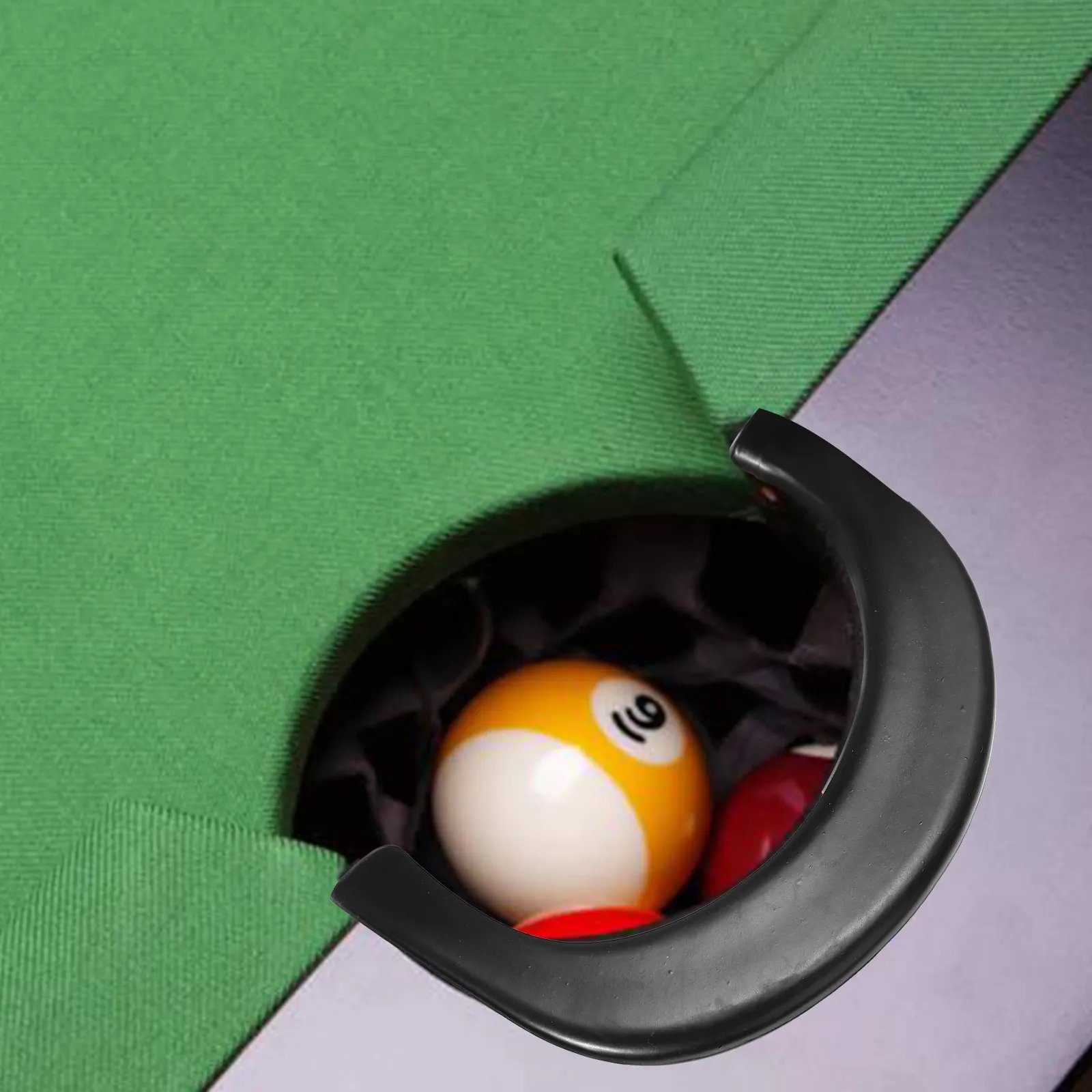 Snooker Table Pocket Rubber Cast/ Edge - Image 3