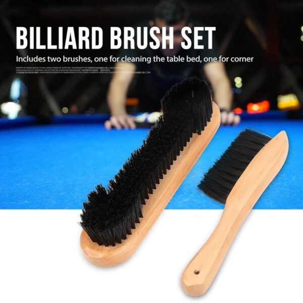 Snooker Table Brush