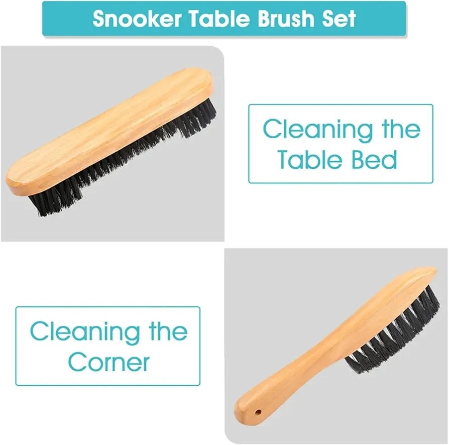 Snooker Table Brush - Image 4