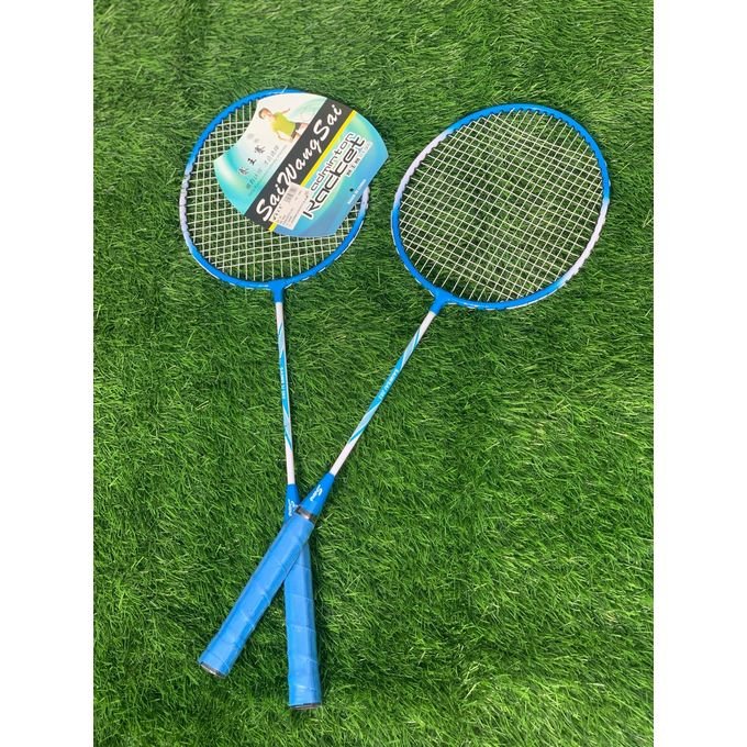 2in1 Badminton Racket - Image 2
