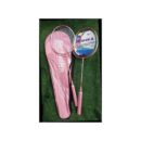 2in1 Badminton Racket
