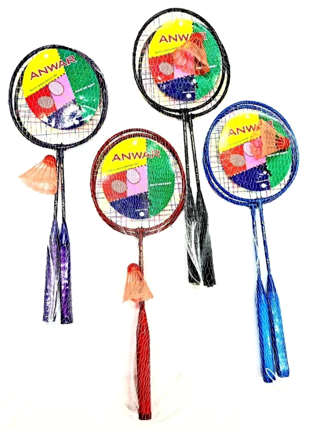 2in1 Badminton Racket - Image 7