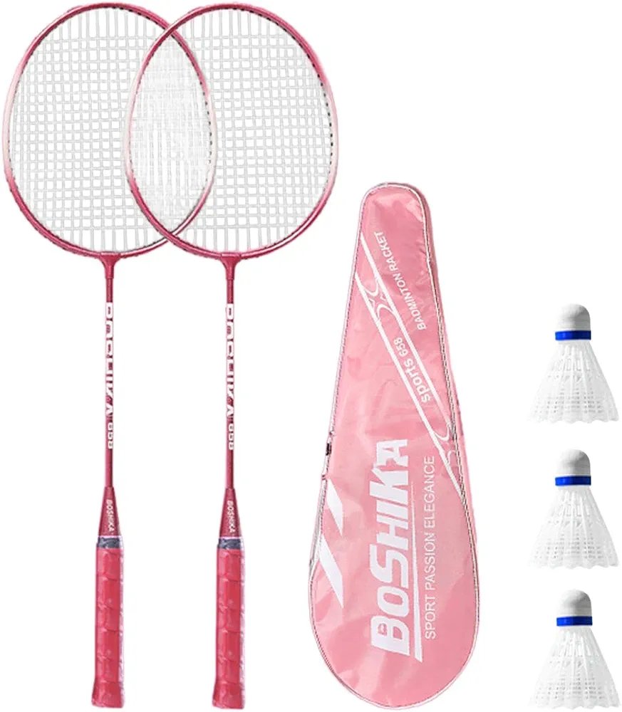2in1 Badminton Racket - Image 5