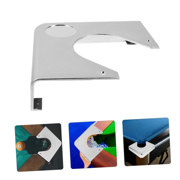 Snooker Table Edge Iron