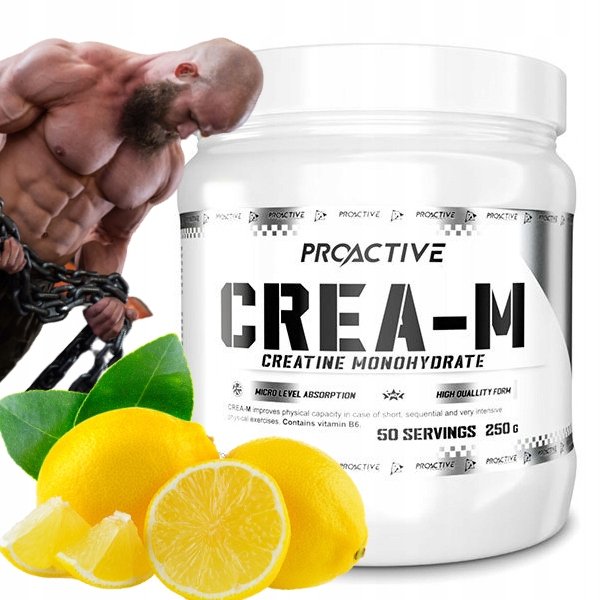 Proactive Crea-M