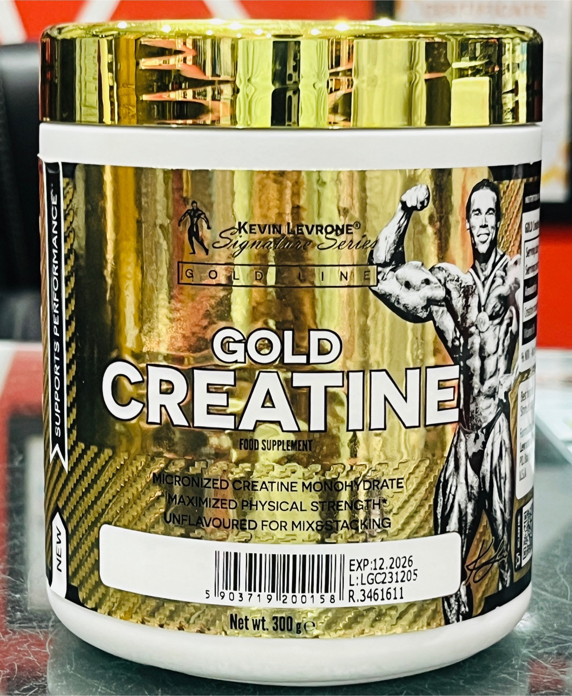 Gold Creatine - Image 4