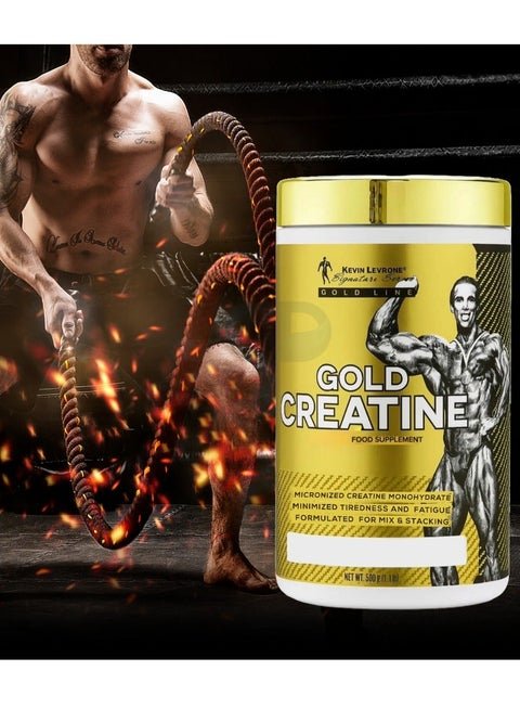 Gold Creatine - Image 3
