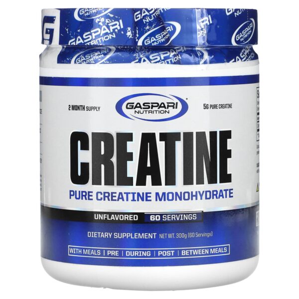 Gaspari Creatine