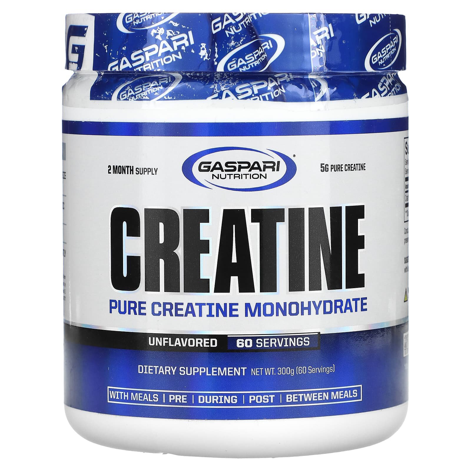 Gaspari Creatine
