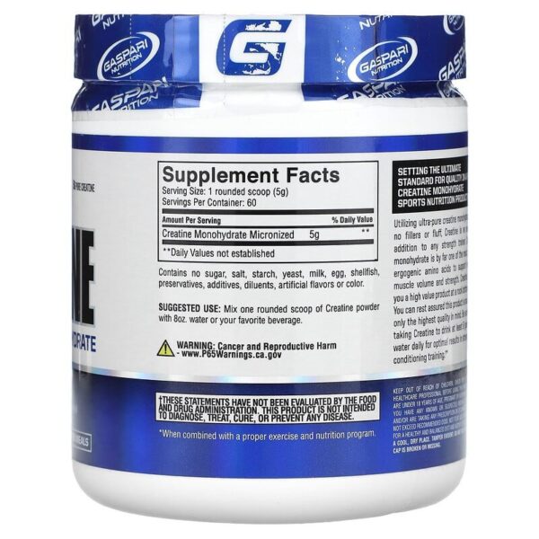 Gaspari Creatine