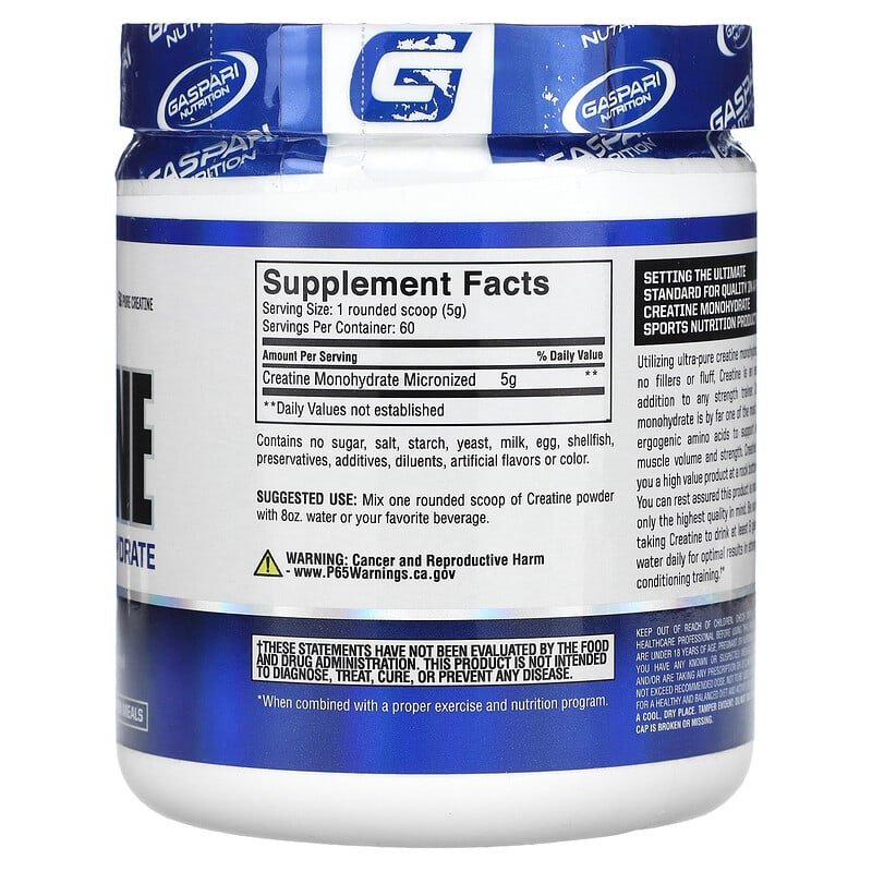 Gaspari Creatine - Image 2