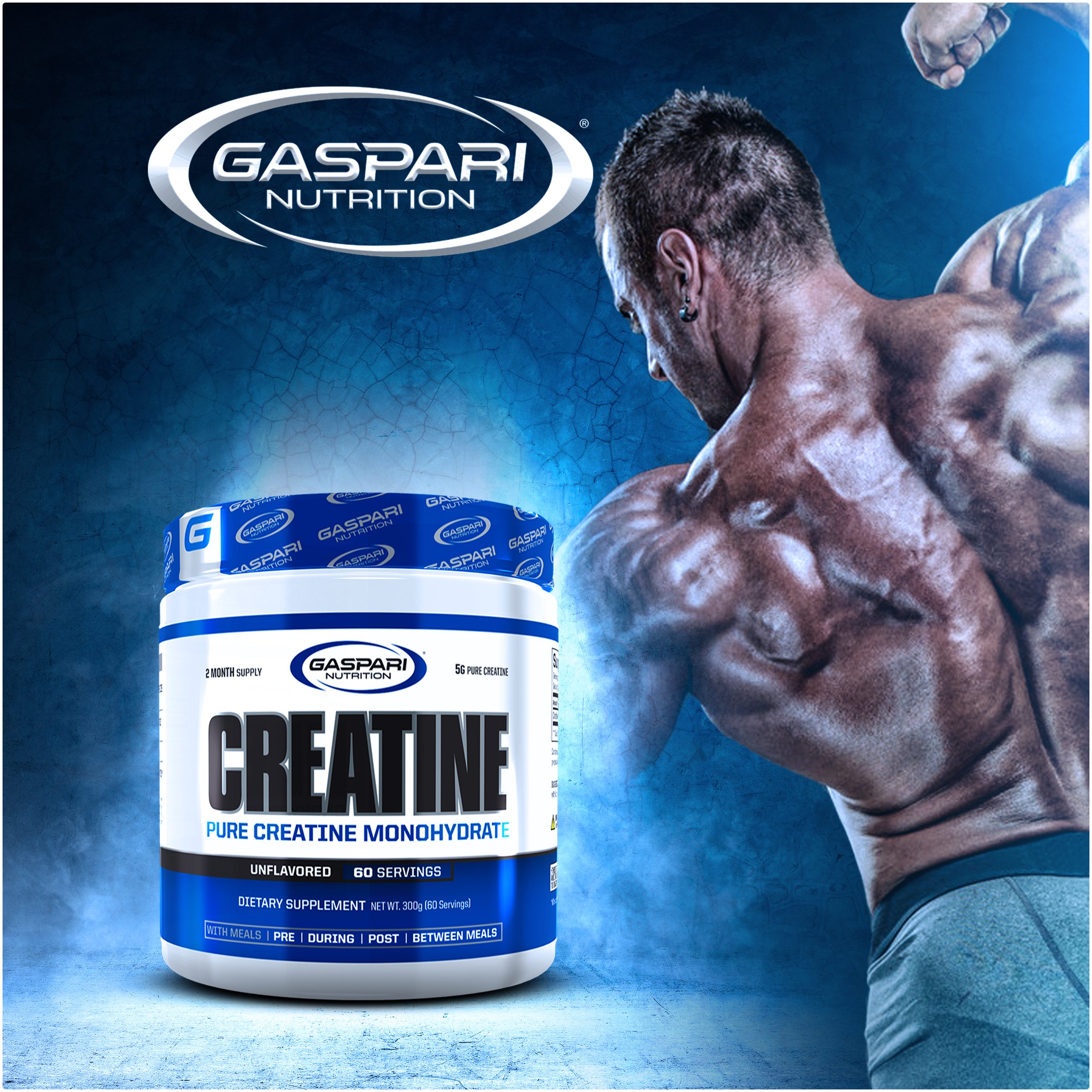 Gaspari Creatine - Image 3