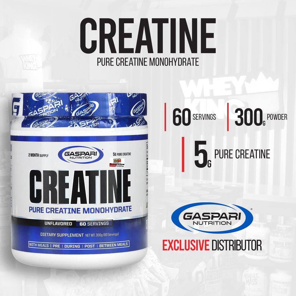 Gaspari Creatine - Image 4